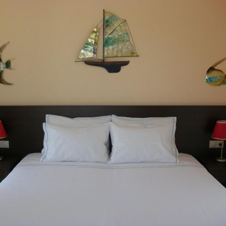 Blue Harmony Apartments Πλάκα Εξωτερικό φωτογραφία