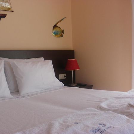 Blue Harmony Apartments Πλάκα Εξωτερικό φωτογραφία