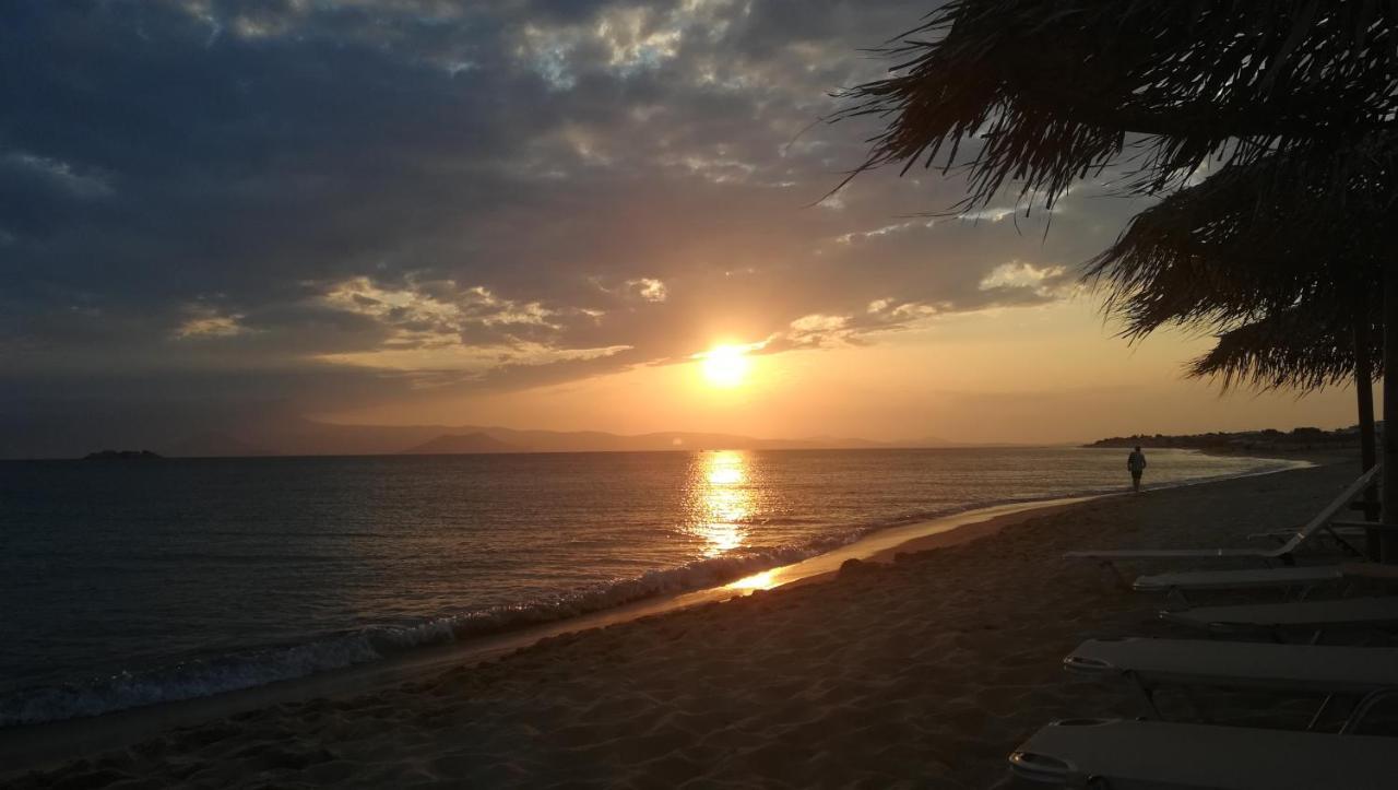 Blue Harmony Apartments Πλάκα Εξωτερικό φωτογραφία