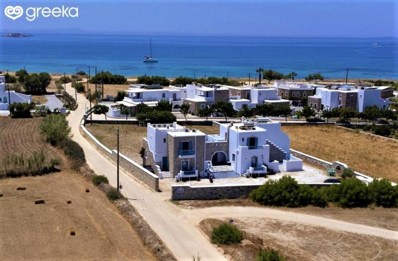 Blue Harmony Apartments Πλάκα Εξωτερικό φωτογραφία