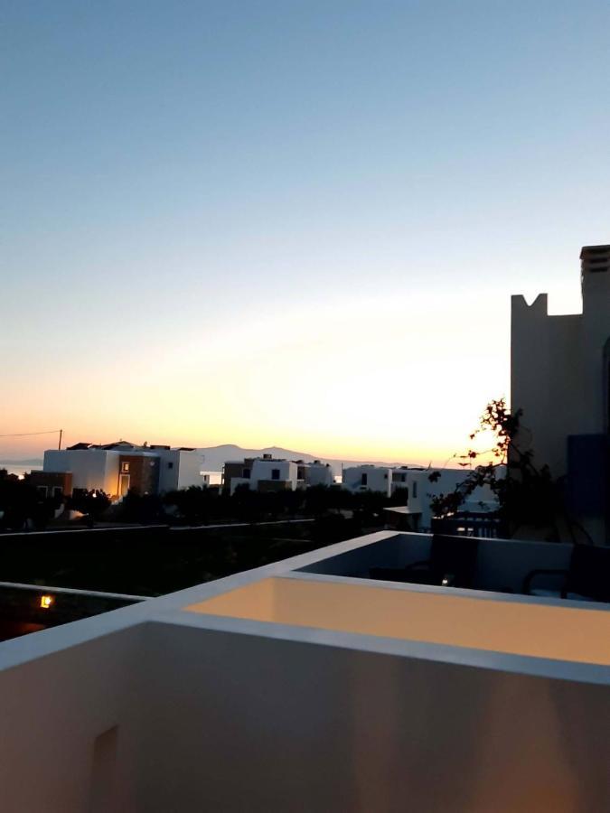 Blue Harmony Apartments Πλάκα Εξωτερικό φωτογραφία