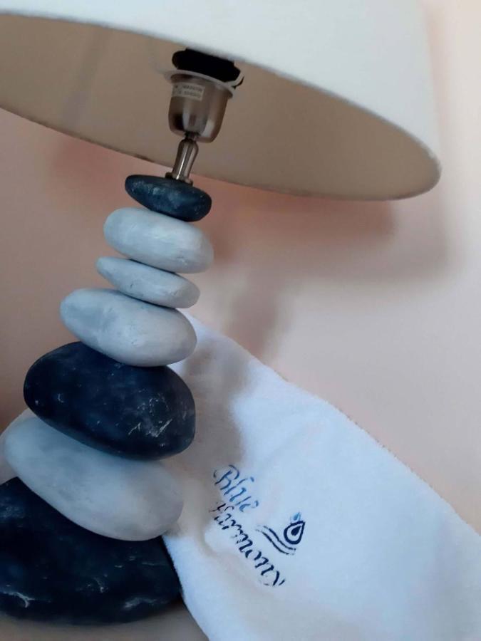 Blue Harmony Apartments Πλάκα Εξωτερικό φωτογραφία