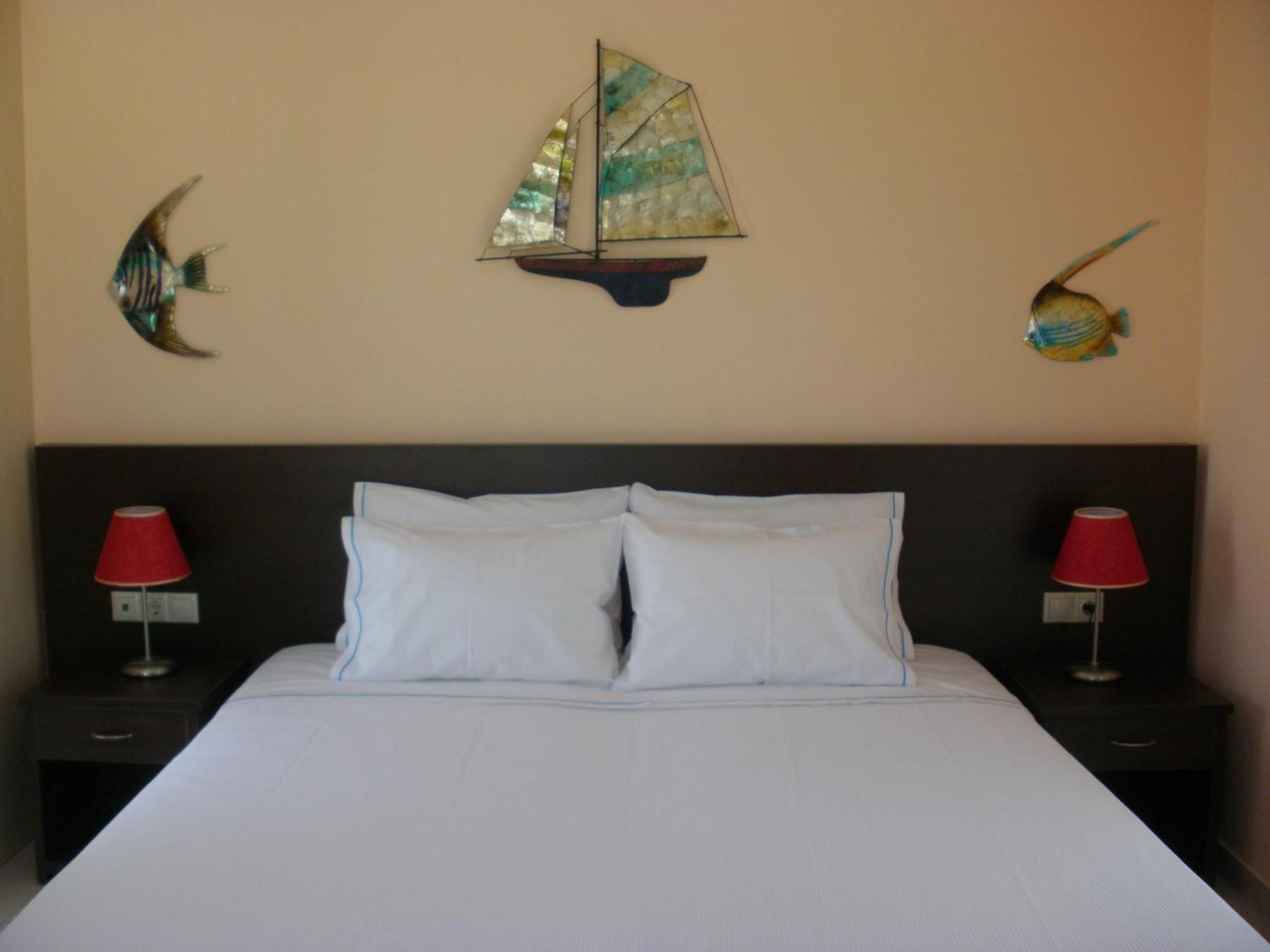 Blue Harmony Apartments Πλάκα Εξωτερικό φωτογραφία