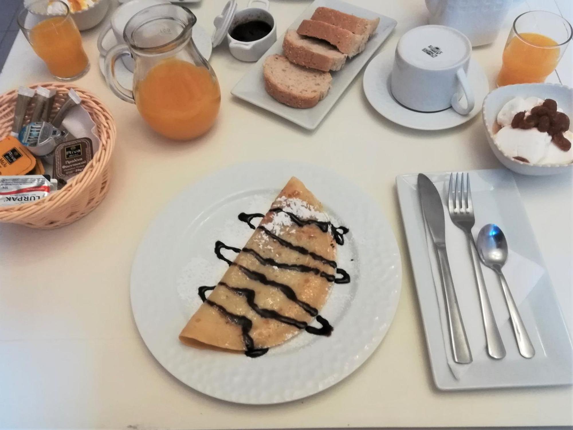 Blue Harmony Apartments Πλάκα Εξωτερικό φωτογραφία