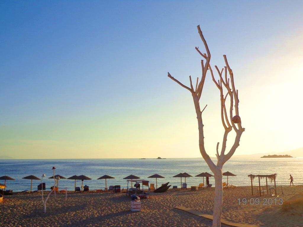 Blue Harmony Apartments Πλάκα Εξωτερικό φωτογραφία