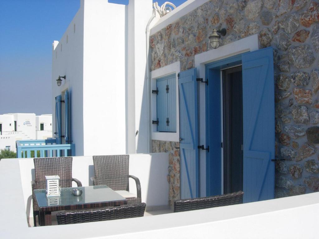 Blue Harmony Apartments Πλάκα Εξωτερικό φωτογραφία