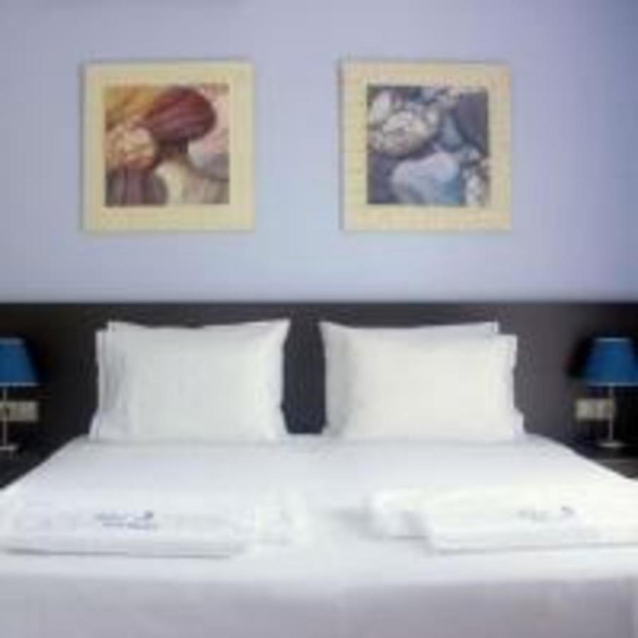 Blue Harmony Apartments Πλάκα Εξωτερικό φωτογραφία