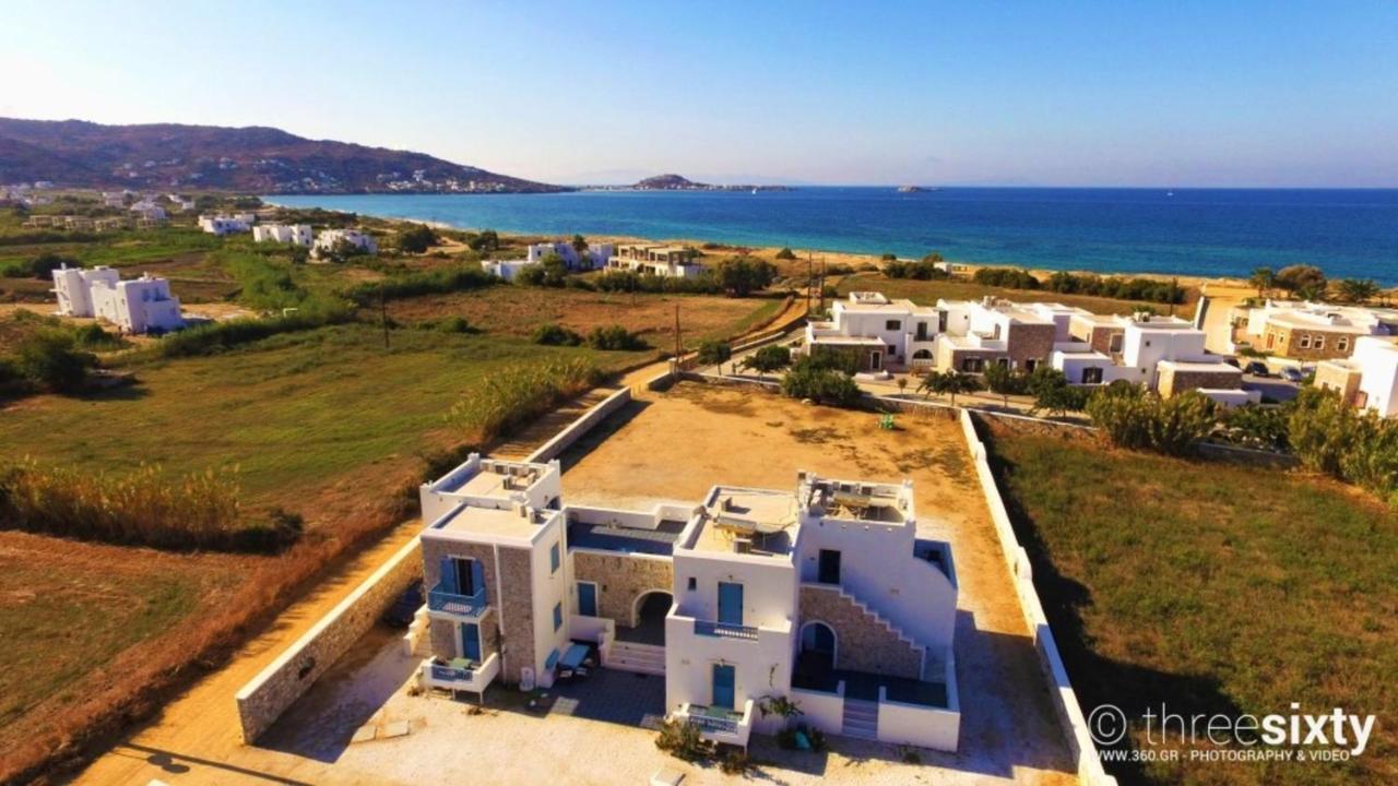 Blue Harmony Apartments Πλάκα Εξωτερικό φωτογραφία