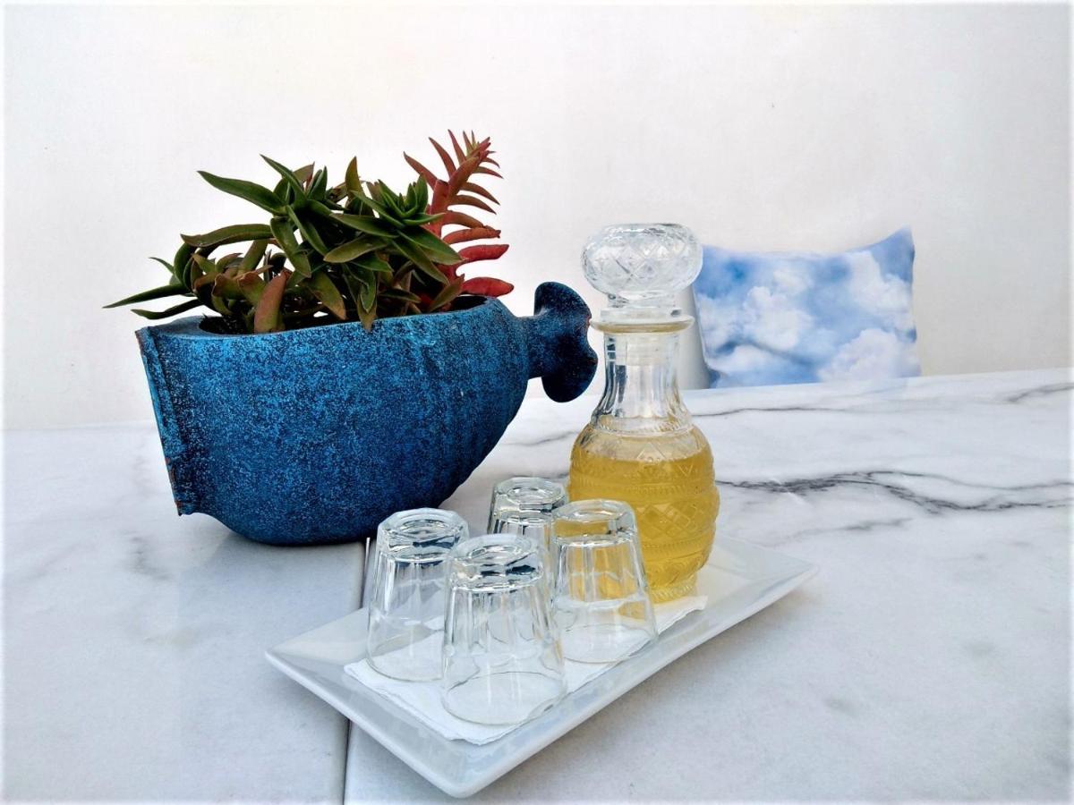 Blue Harmony Apartments Πλάκα Εξωτερικό φωτογραφία